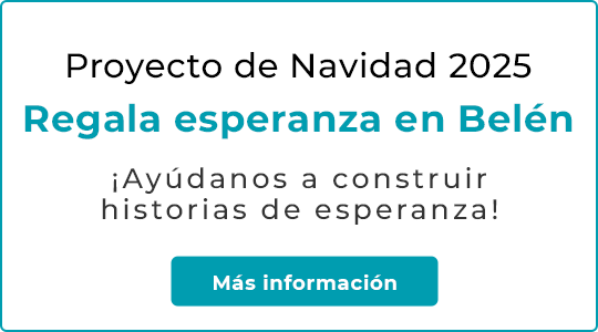 Misión América presenta su Proyecto Navidad 2025: “Regala esperanza en Belén”